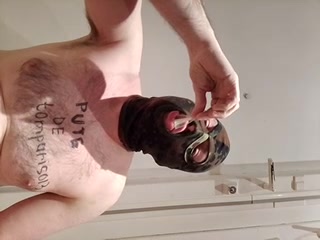 Swallow Condom cum