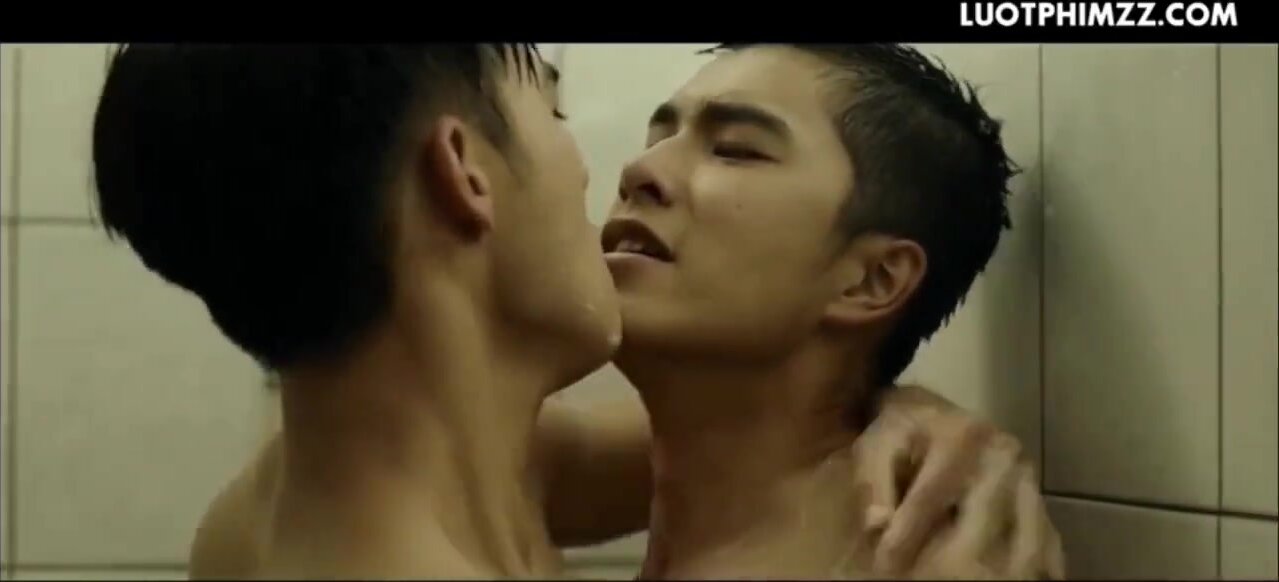 Naked scene from Asian movie