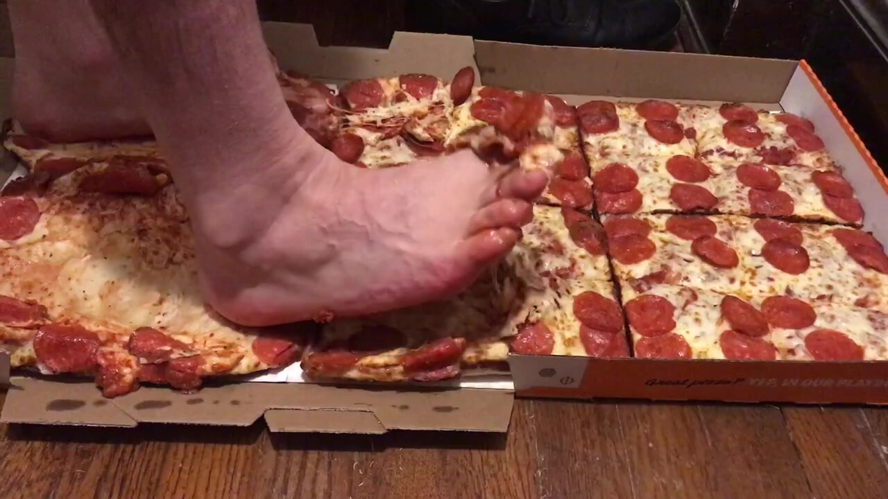 Pizza Crush more