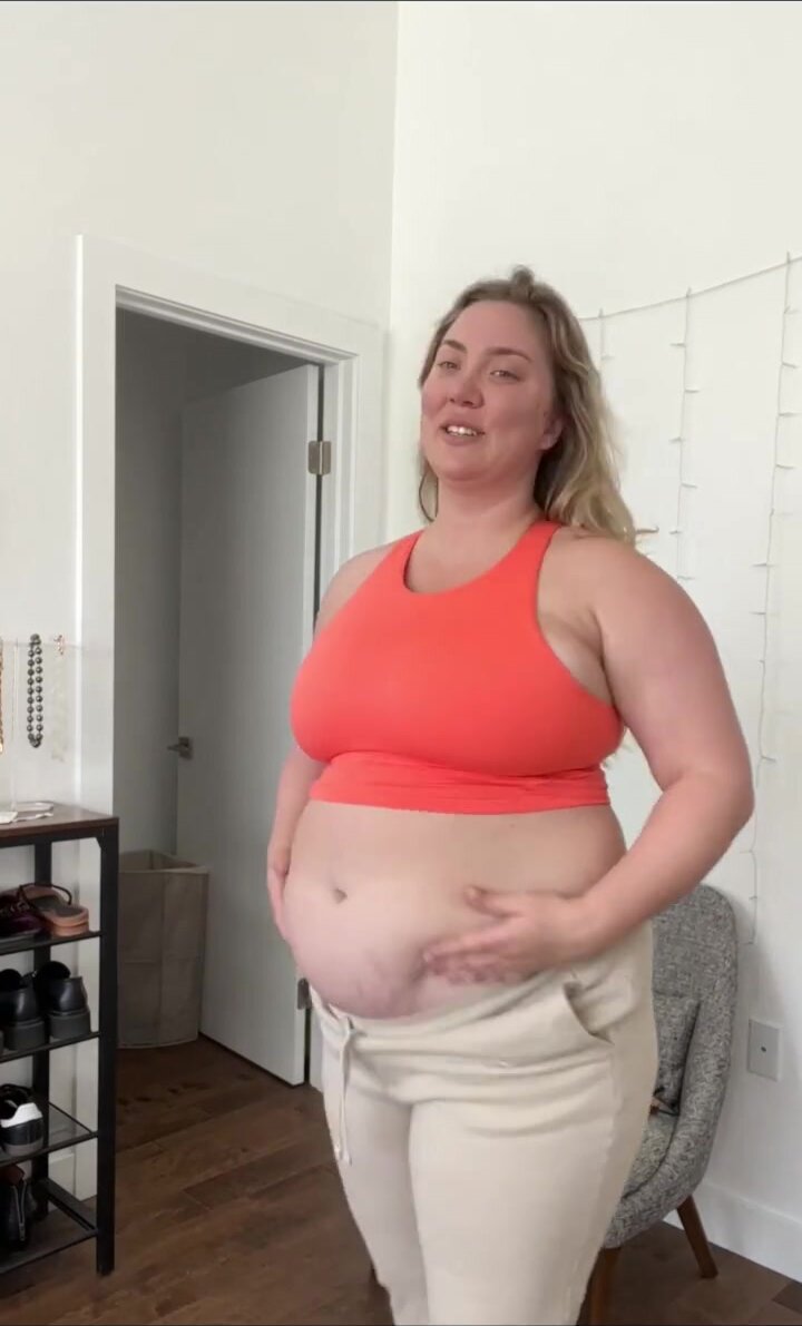 massive fat belly mature white bbw