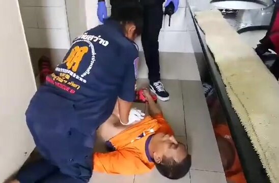 REAL CPR MAN