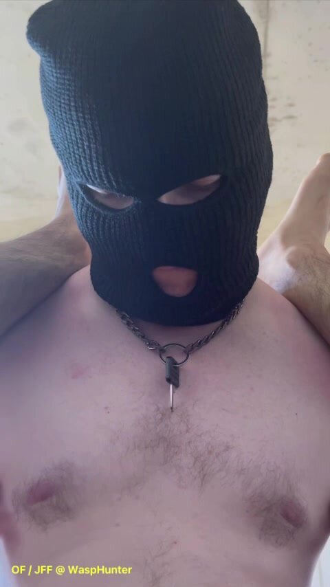 Masked Ginger POV