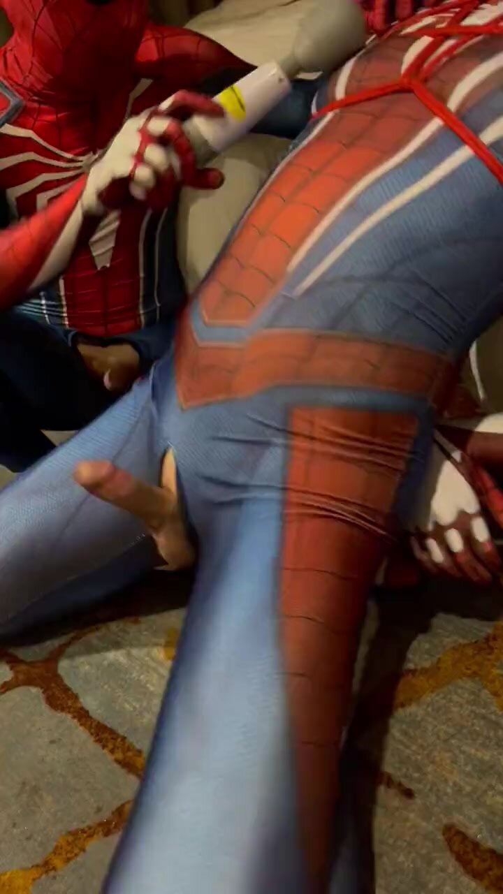 Spiderman is really enjoy