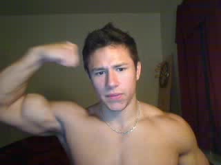 muscle cam show - video 2