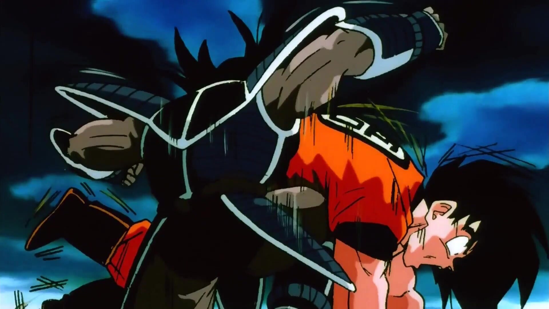 Goku in Trouble N0.4