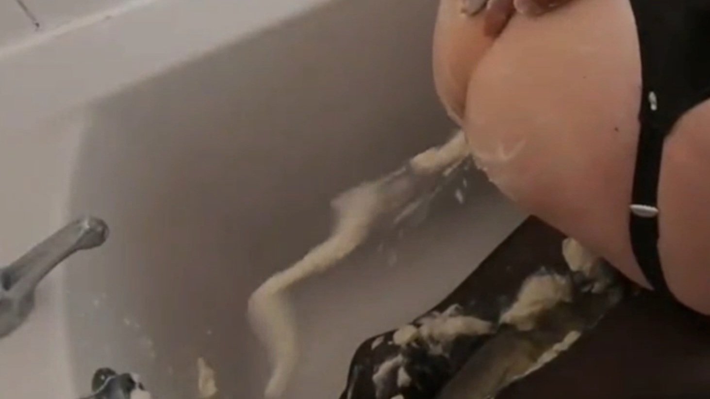 Anal Cream Squirting