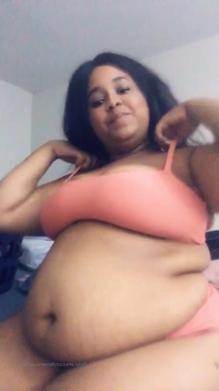 playing with big fat belly 1