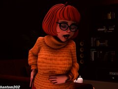 Velma and Daphne's Gassy Night