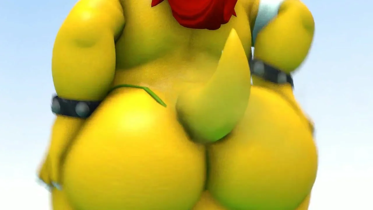 Bowser Porn Ass - Bowser Jr.'s Gassy Booty Dance - ThisVid.com En espaÃ±ol