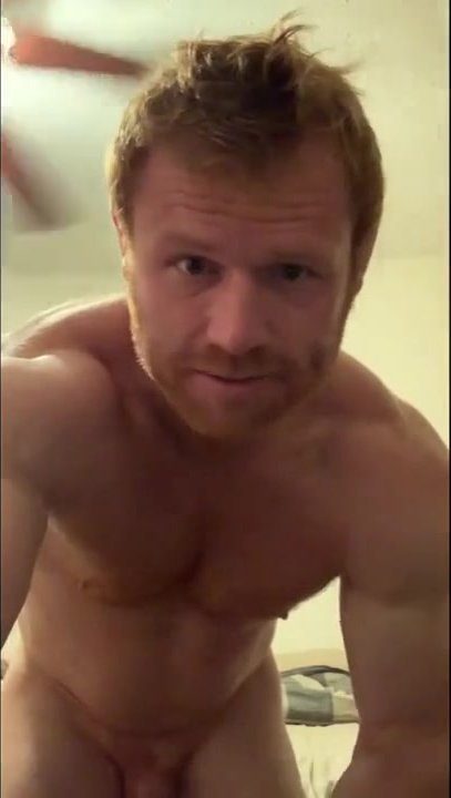 Variations Of A Sexy Muscle Ginger