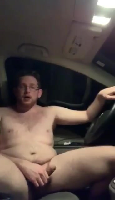faggot car exposure