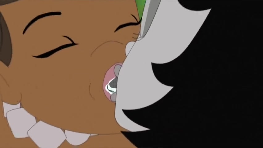 THE DRAWN TOGETHER MOVIE LESBIAN THREESOME