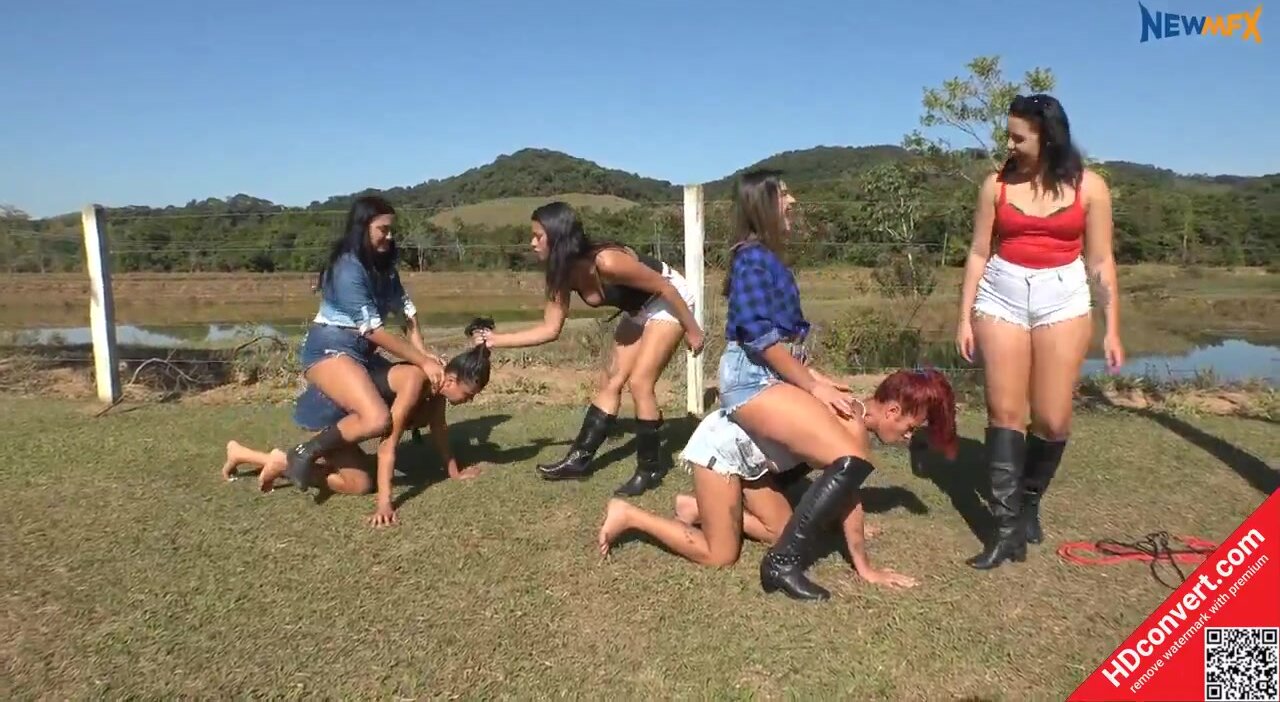 brazilian ponygirls
