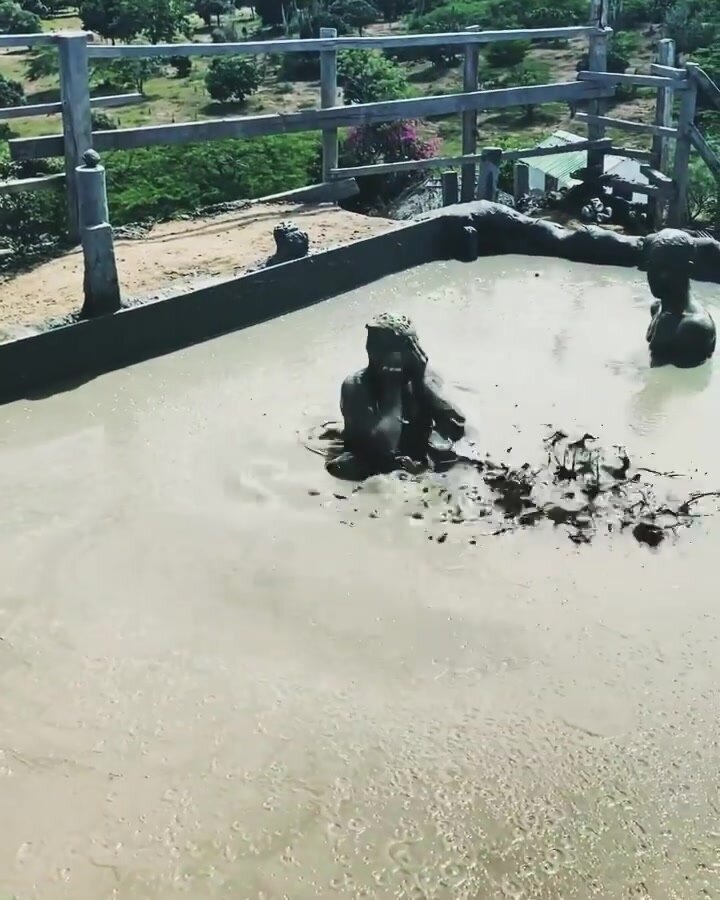Mud Volcano Dive