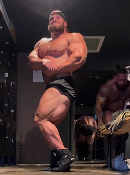 Muscle show - video 5