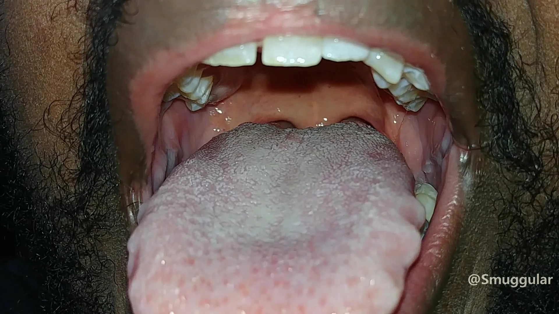 Mini Mouth Tour(male) - ThisVid.com