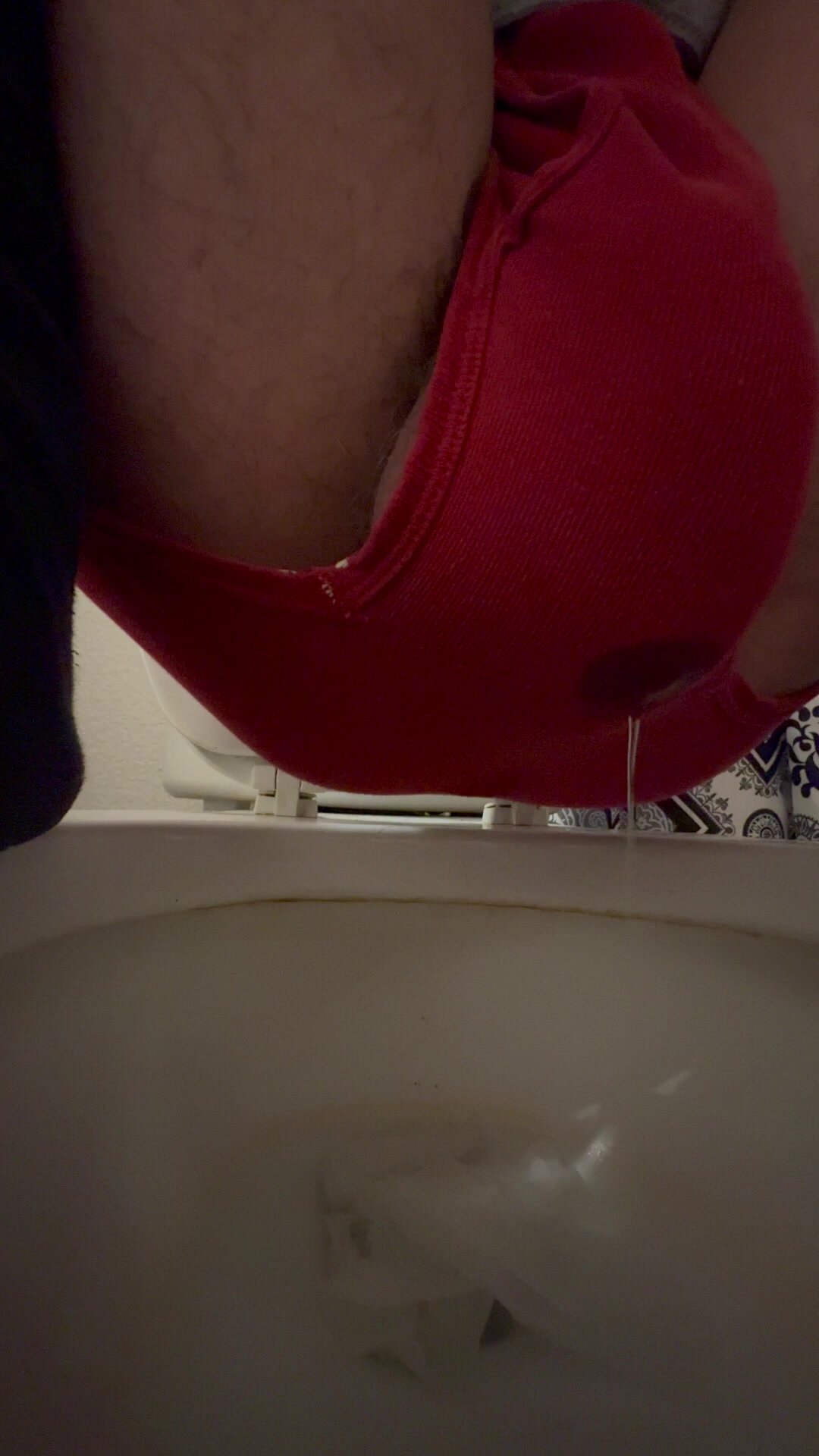 pooping my undies - video 3