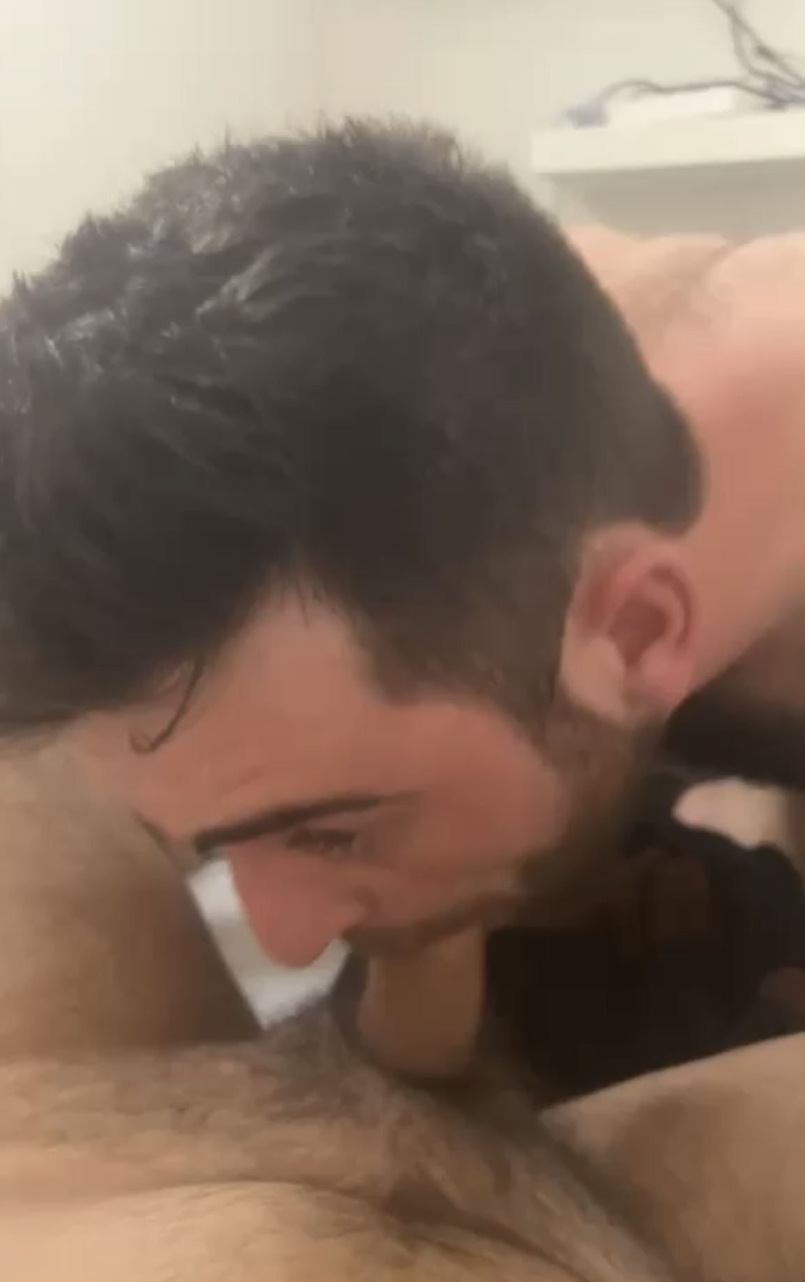 boy learns to obey in Israel