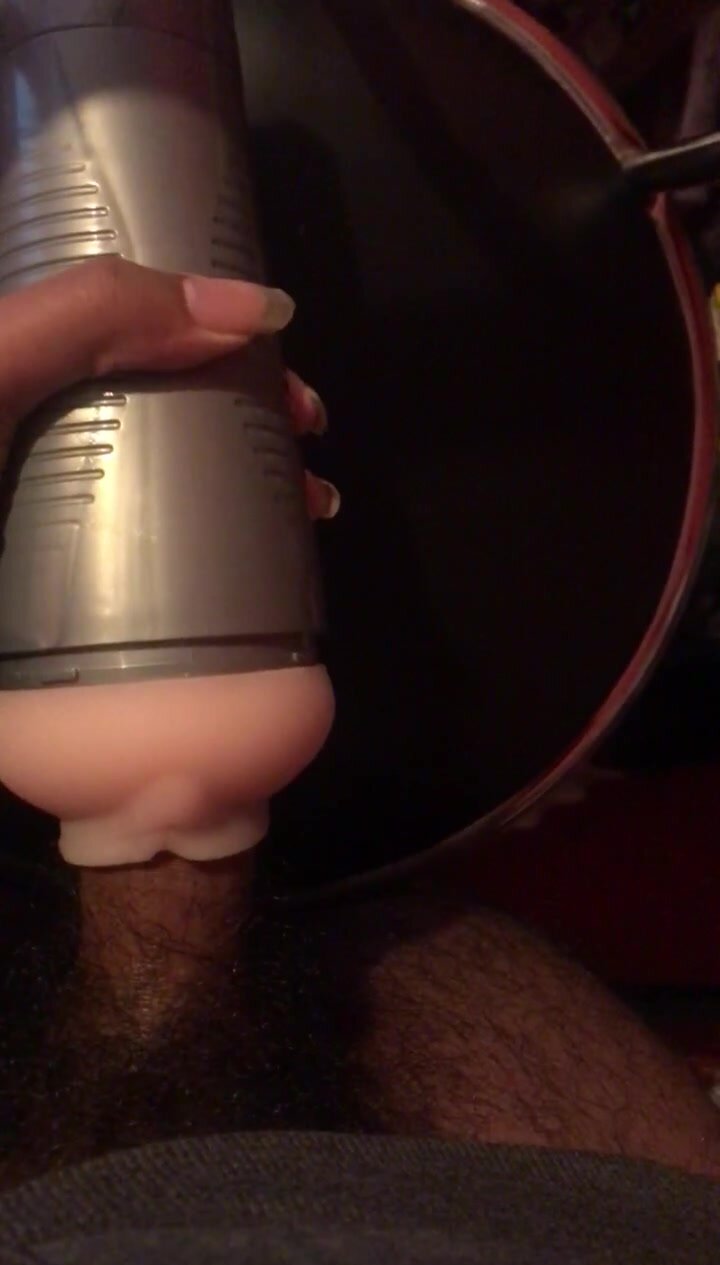 first time using fleshlight