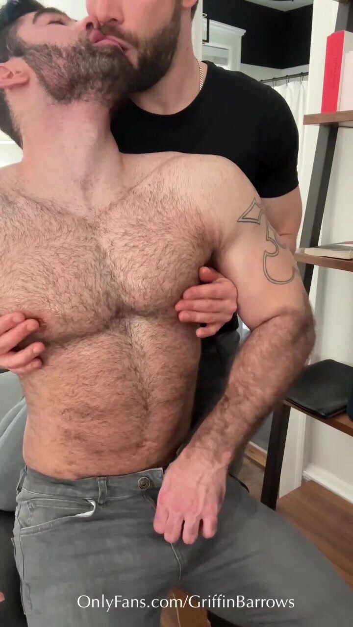 Giant hairy chest