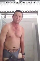 Hot dad cumming - video 2