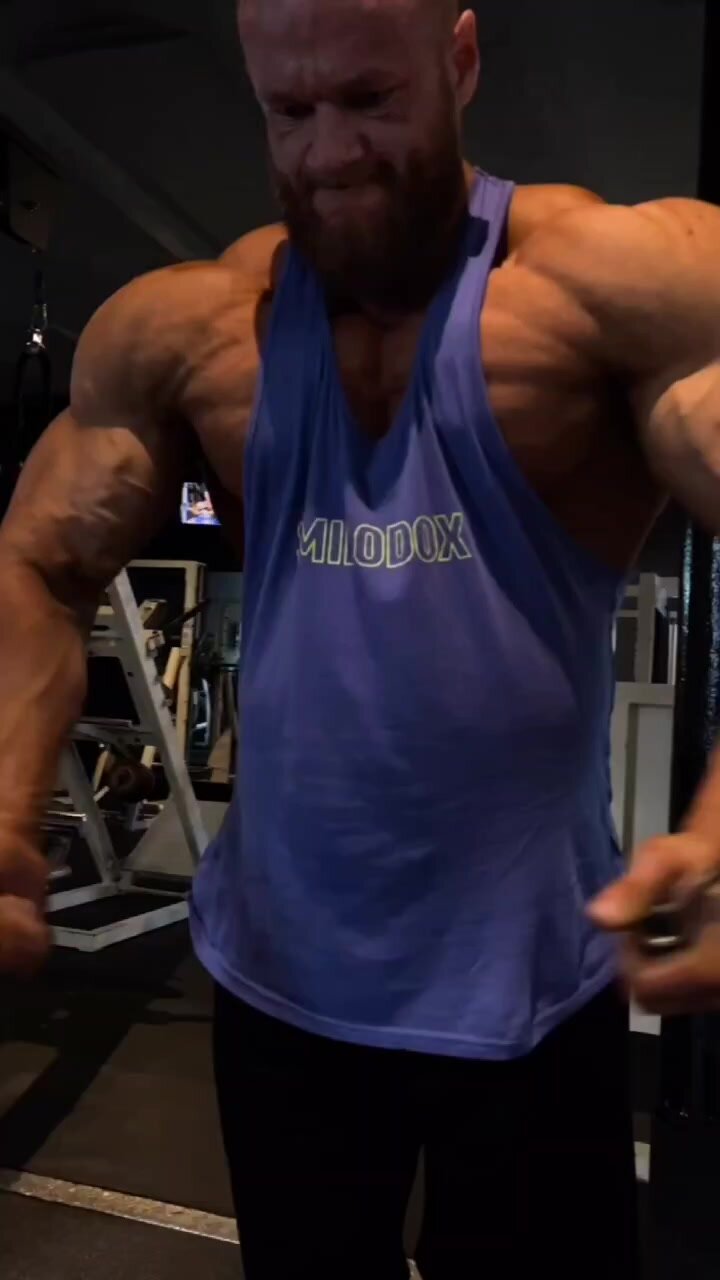 Muscle workout - video 5