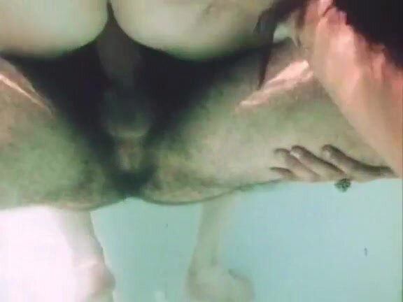 Vintage straight pool sex
