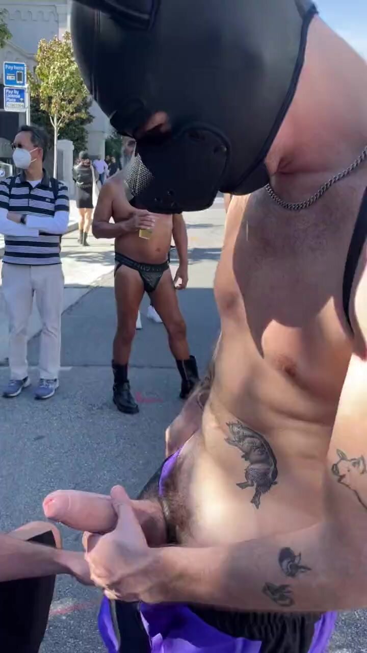 Puppy big dick