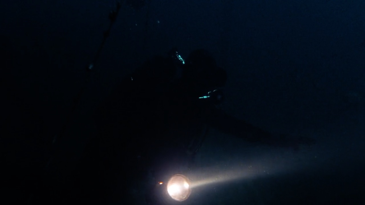 Navy SEALs against  Underwater Mines and Enemy Divers