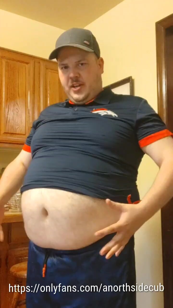 Belly Play Jerk Off Preview