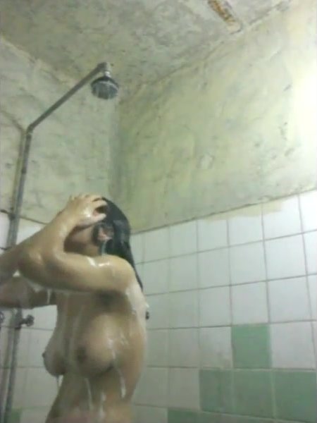Shower hidden spy