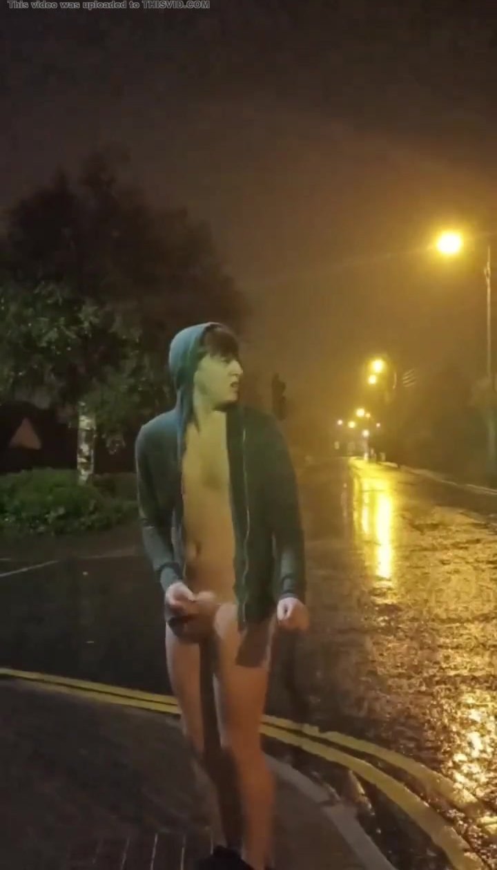 Roadside strip and stroke - video 2