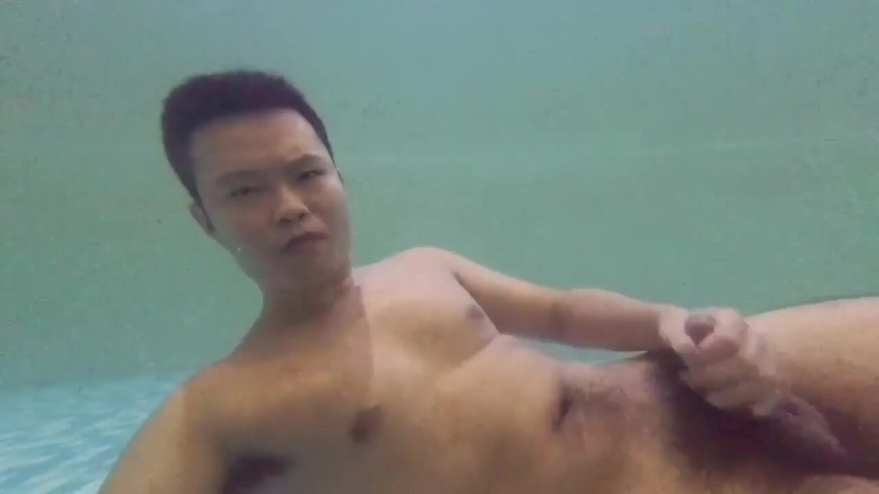 Sexy Asian Man (HD)
