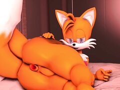 Tails The Fox Farting