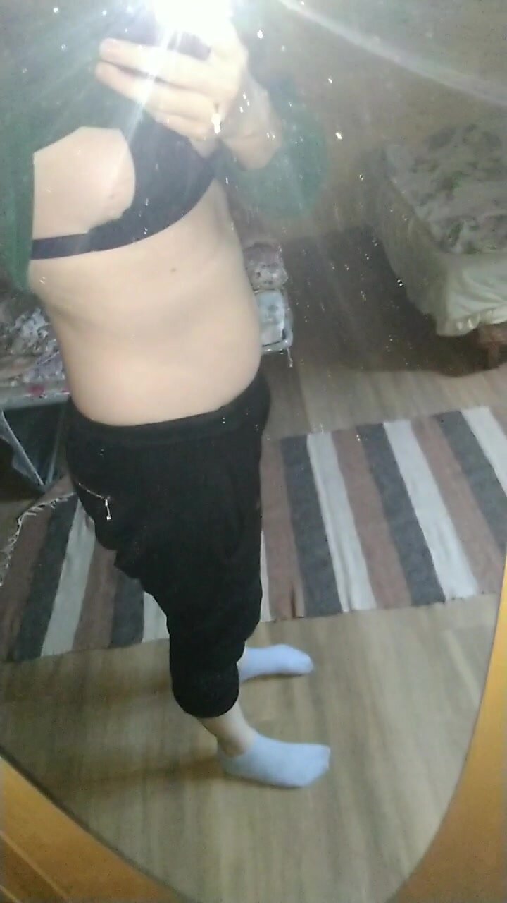 quick belly bloat video