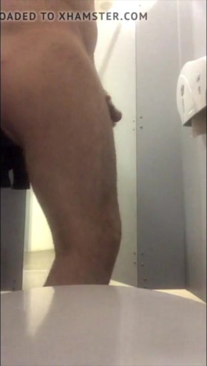 Public Mall Bathroom