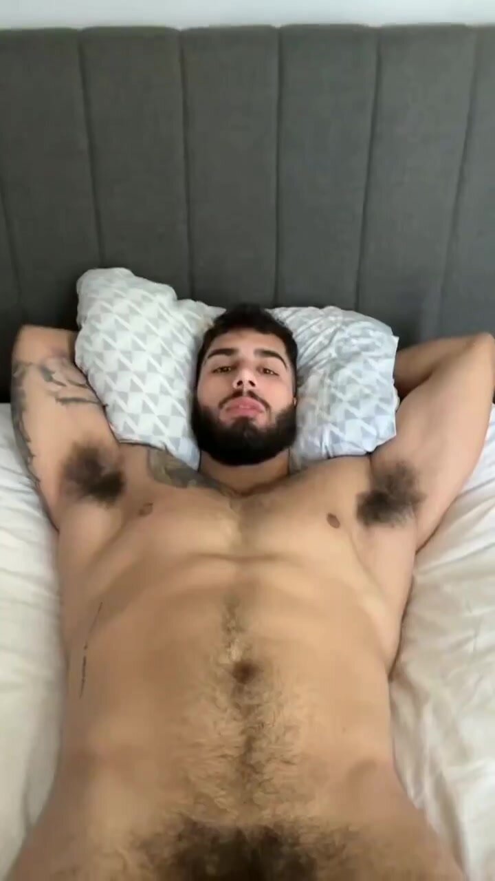 Hairy daddy - video 12