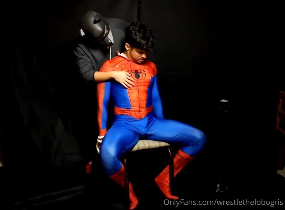 tie up spiderman 2