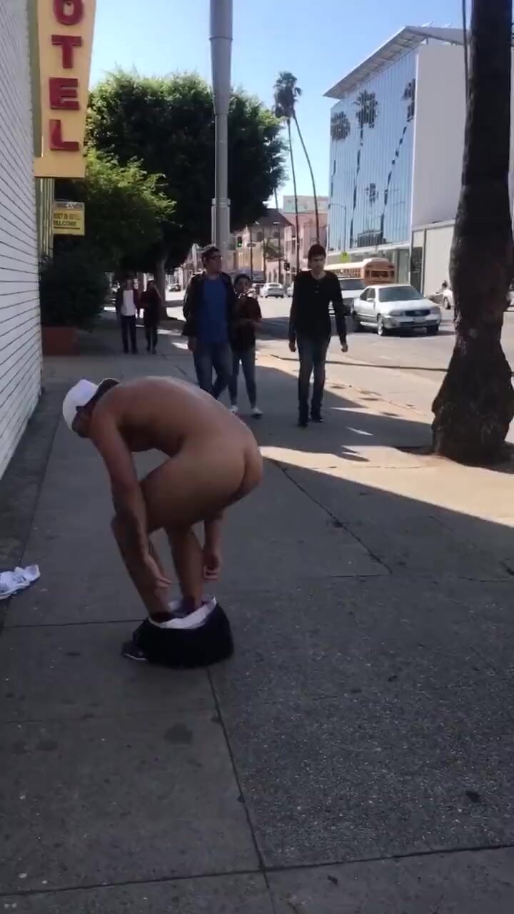 funny australian men naked outside