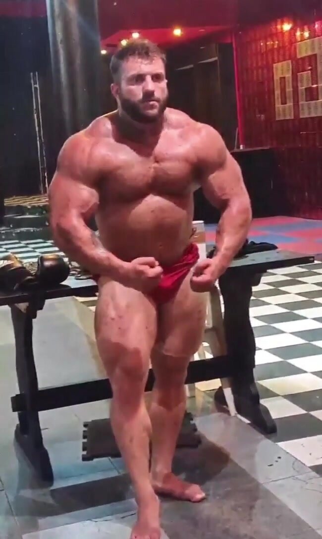 Masculine  Muscle  Master