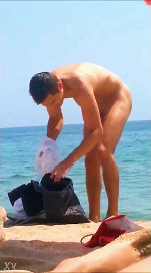 Barcelona Beach Boy II
