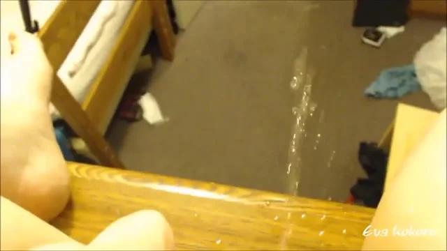 Pissing On Floor Porn