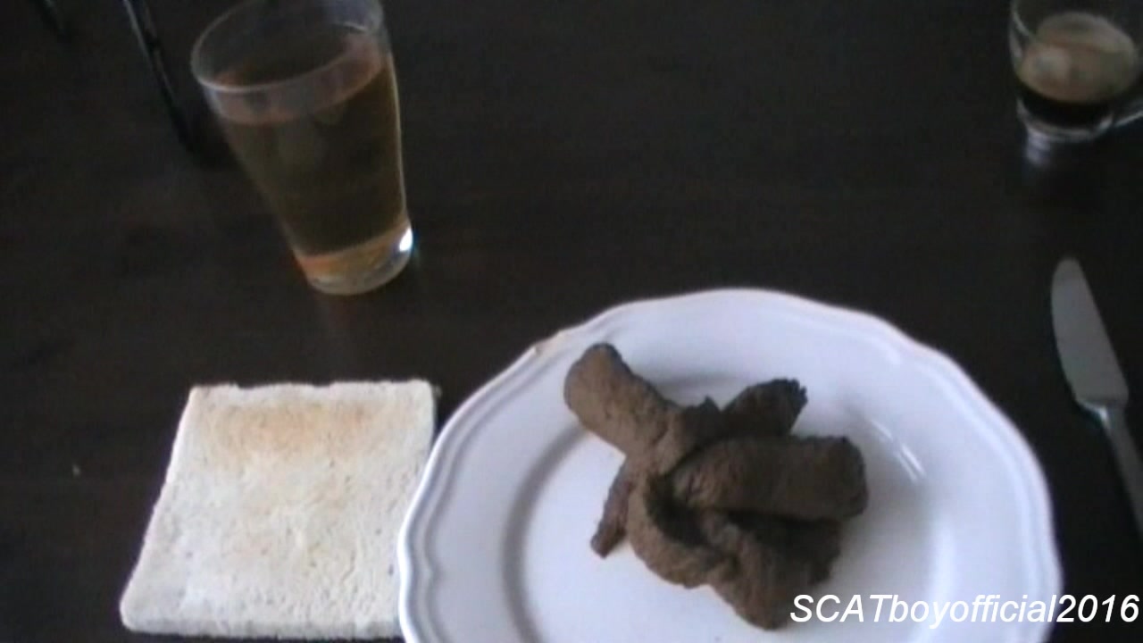 Scat Breakfast - Kaviar Kitchen 3 by SCATboy