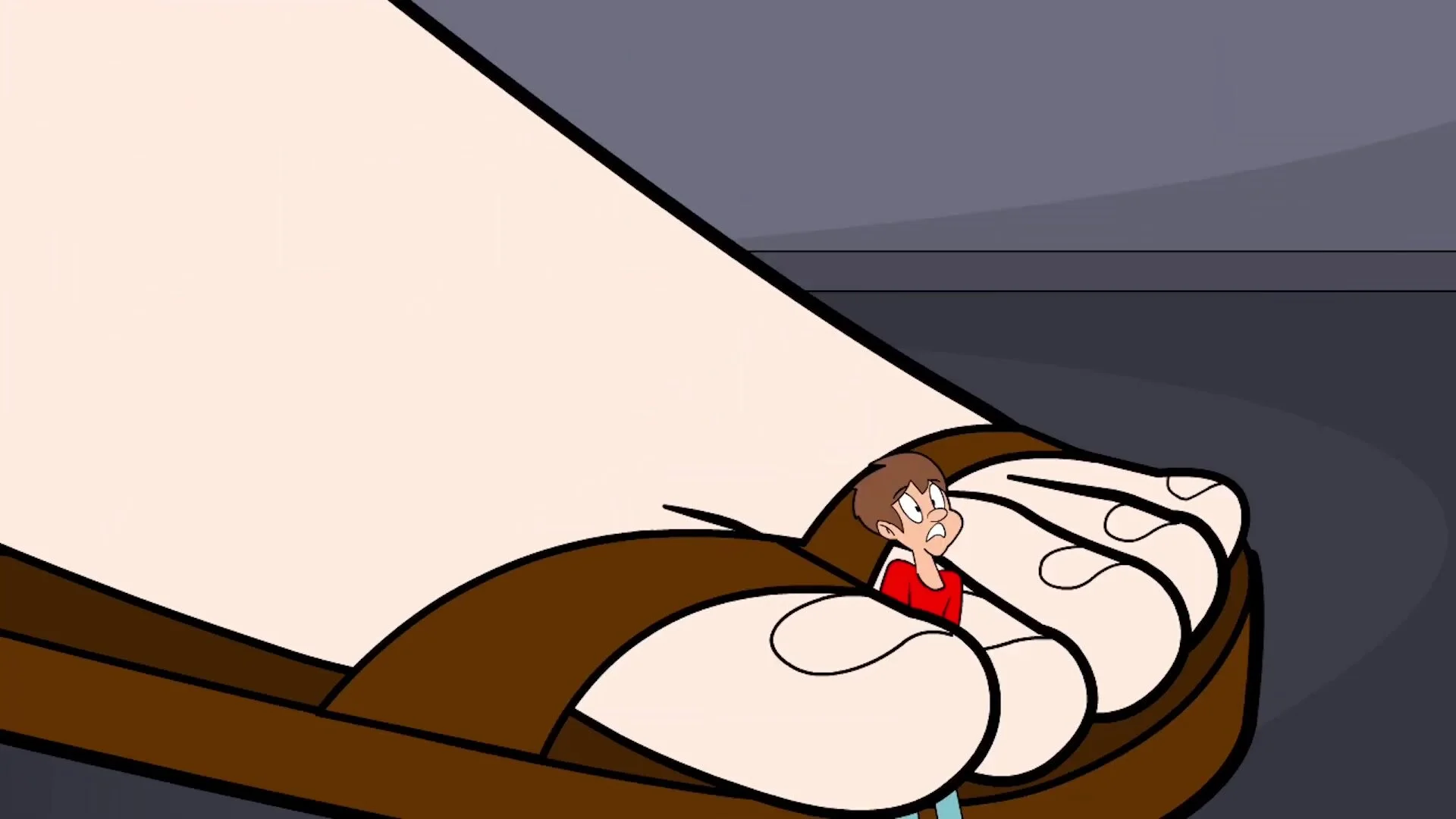 Giantess Cartoon Vore - video 2 - ThisVid.com 中文