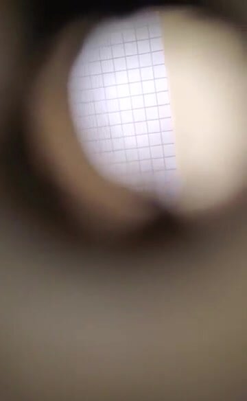 peep hole urinal spy