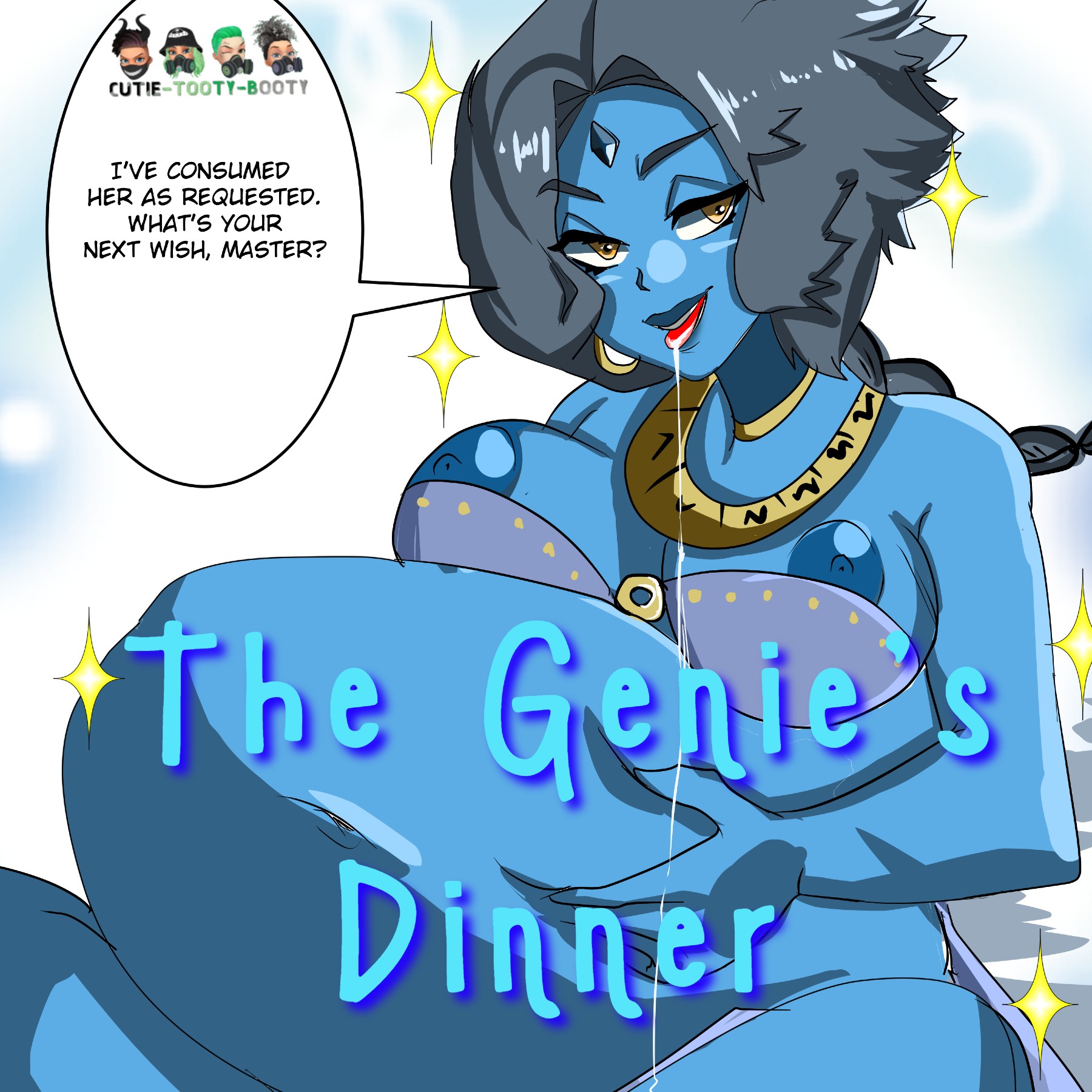 The Genie's Dinner
