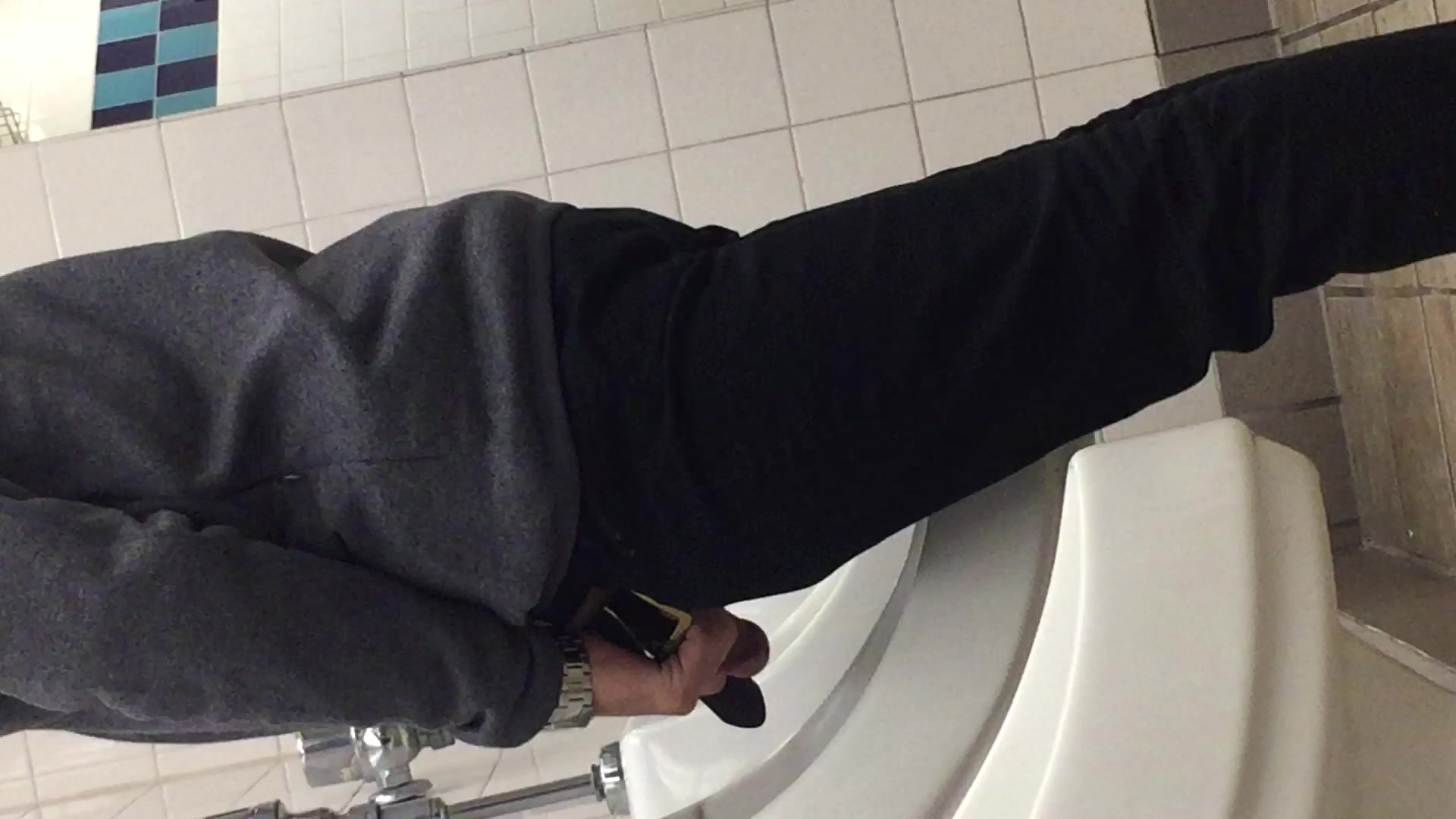 Watch urinal spy 17 video 2 on ThisVid, the HD tube site with a largest mal...