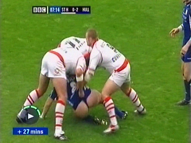 Rugby arse exposed 6