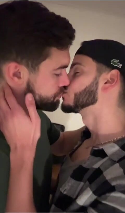 2 really hot guy worships each others cock