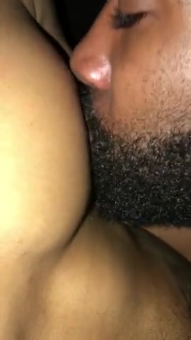 Nipple sucking